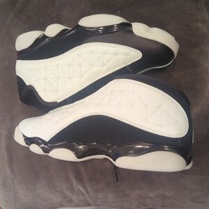 Air Jordan 13 Retro "Single's Day" Black/Barely Green *Glow In The Dark*